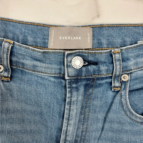 Everlane Mid Rise Jeans - Picture 4 of 14